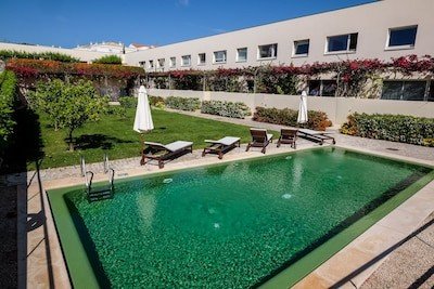 Maison 2 chambres, avec piscine