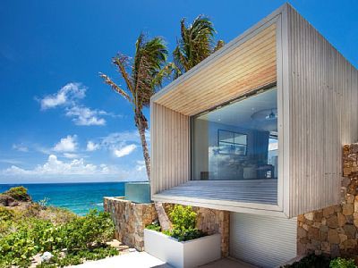 Villa de luxe design, 3 chambres, avec piscine