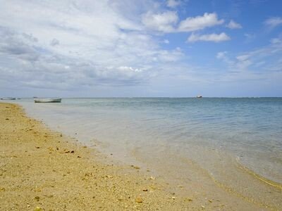 Villa 3 chambres, avec piscine