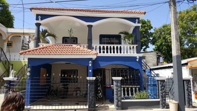 Casa 2 habitaciones, con gimnasio