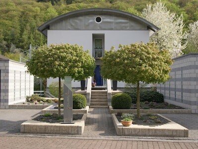 Wohnung 1 Schlafzimmer, mit Garten