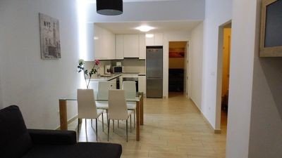 Wohnung 3 Schlafzimmer, mit Pool