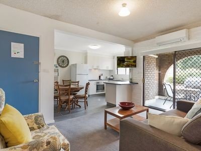 Apartment 2 bedrooms, with pool