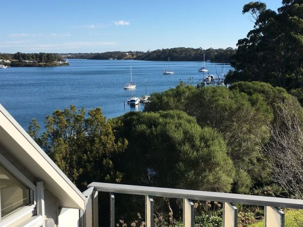 Apartment 1 bedroom, with garden