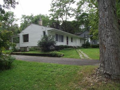 House 3 bedrooms, with garden