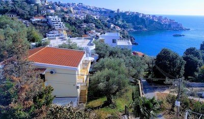 Wohnung 4 Schlafzimmer, mit Garten