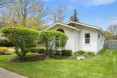 Villa 1 bedroom, with garden