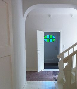 Villa 2 Schlafzimmer, mit Garten