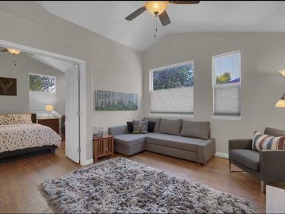Bed and breakfast 1 bedroom, with garden