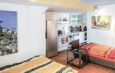 Wohnung 1 Schlafzimmer, mit Garten