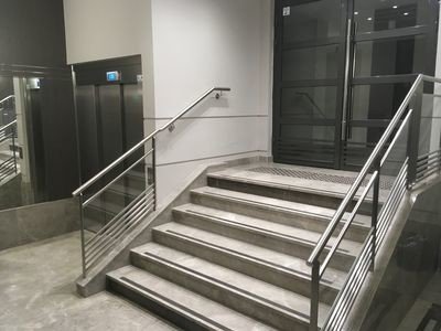 Appartement 1 chambre, avec jardin