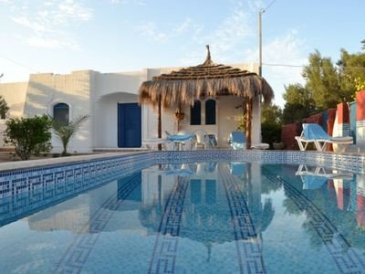 Villa traditionnelle, 2 chambres, avec piscine