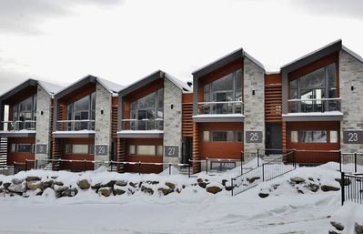 Chalet 4 chambres, avec jacuzzi