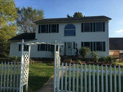 House 6 bedrooms, with jacuzzi