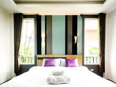 Villa 6 bedrooms, with pool