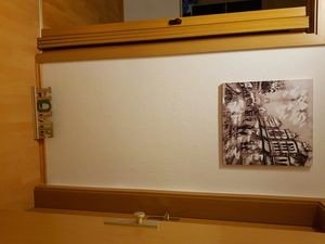 Wohnung 2 Schlafzimmer, mit WLAN