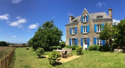 Maison 3 chambres, avec jardin