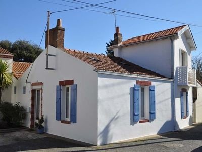 Maison 2 chambres, avec jardin