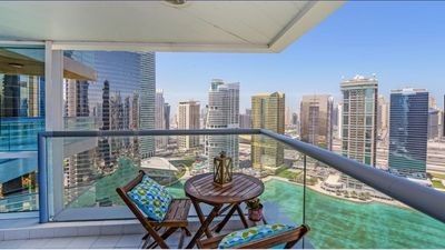 Wohnung 2 Schlafzimmer, mit Whirlpool