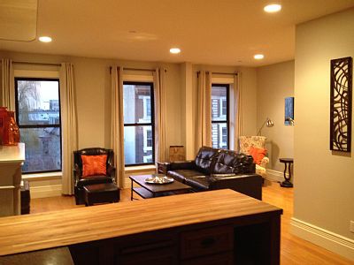 Apartment 1 bedroom, with jacuzzi