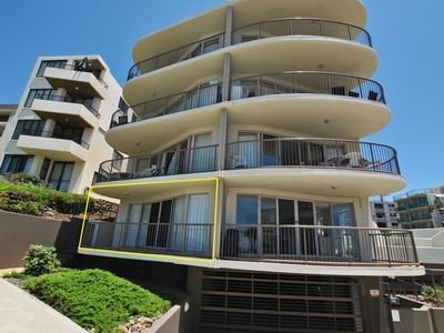 Apartment 2 bedrooms, with pool