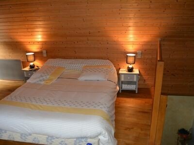 Maison design, 1 chambre, avec parking