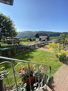 Wohnung 2 Schlafzimmer, mit Frühstück