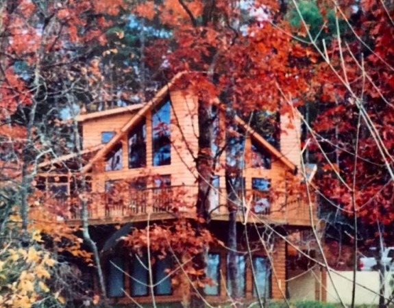 Chalet 4 bedrooms, with jacuzzi