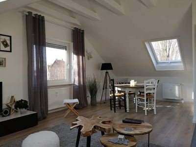 Wohnung 2 Schlafzimmer, mit Klimaanlage