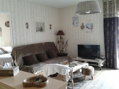 Appartement cozy, 1 chambre, avec salle de sport