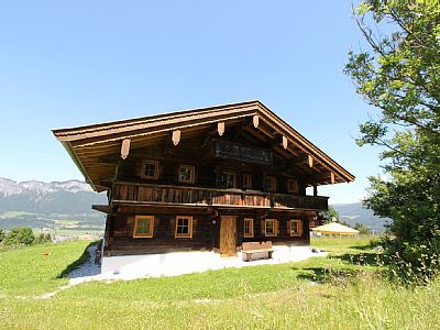 Chalet 5 Schlafzimmer, mit Garten