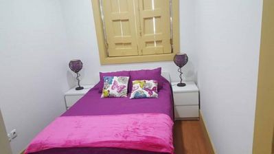 Appartement 1 chambre, avec jardin