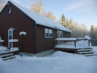 House 3 bedrooms, with garden