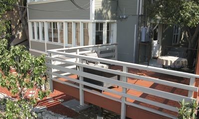 Studio de charme, 1 chambre, avec jardin