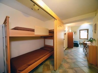 Appartamento 1 camera, con wifi