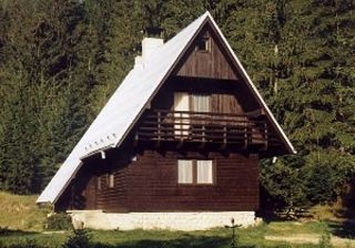 Ferienhaus 2 Schlafzimmer, mit Garten