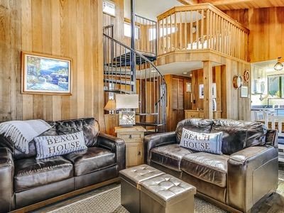 House 2 bedrooms, with jacuzzi