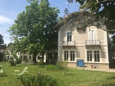 Maison 6 chambres, avec piscine