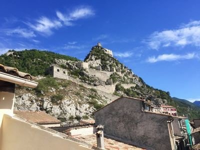 Appartement design, 2 chambres, avec parking