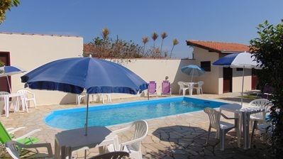 Casa 4 quartos, com piscina