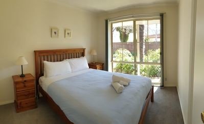 House 2 bedrooms, with air conditioning