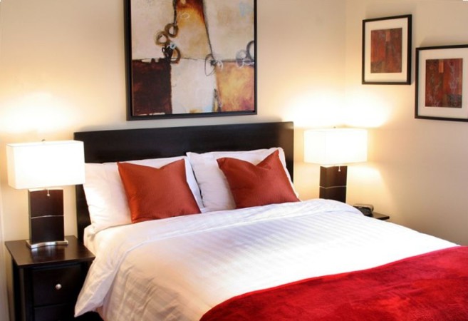 Wohnung 1 Schlafzimmer, mit Garten