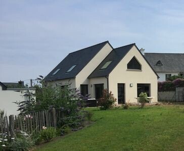 Maison 4 chambres, avec jacuzzi