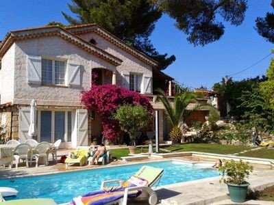 Appartement 2 chambres, avec piscine