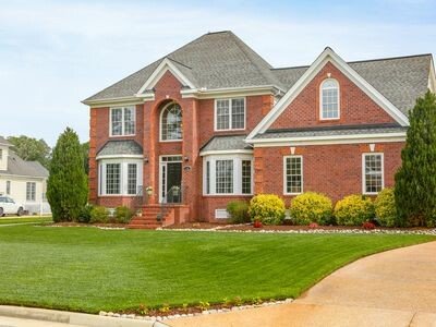 House 6 bedrooms, with jacuzzi