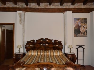 Wohnung 2 Schlafzimmer, mit Garten