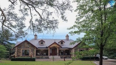 House 5 bedrooms, with air conditioning