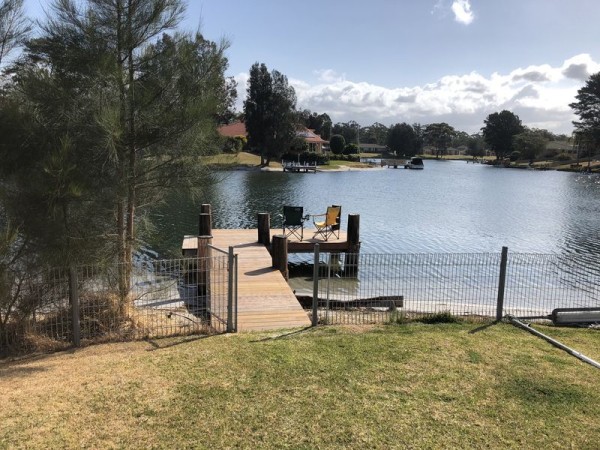 Villa 3 bedrooms, with garden