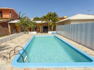 Casa 3 quartos, com piscina