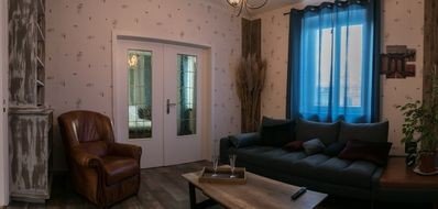 Appartement design, 1 chambre, avec wifi